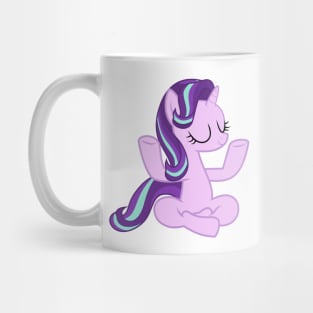 Starlight Glimmer Lotus Position Meditation Mug